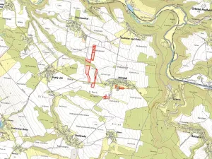 Prodej podílu pole, Jehnědí, 34759 m2