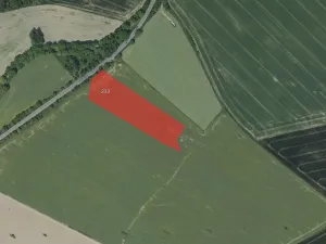 Prodej podílu pole, Psáře, 6002 m2