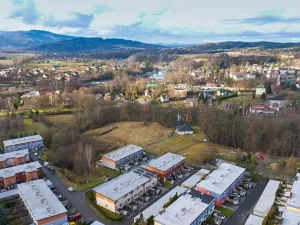 Prodej komerčního pozemku, Liberec, Na Mlýnku, 18685 m2