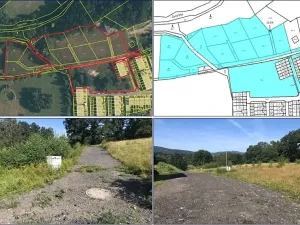 Prodej pozemku pro bydlení, Liberec, Na Mlýnku, 18685 m2
