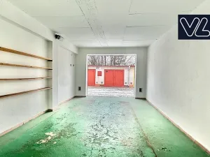 Prodej garáže, Brno, Novoměstská, 24 m2
