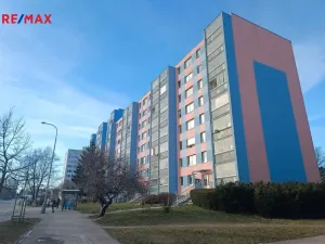 Pronájem bytu 3+1, Praha - Háje, Květnového vítězství, 70 m2