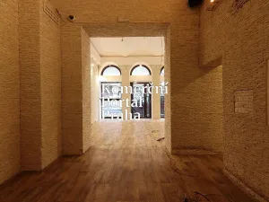 Pronájem restaurace, Praha - Nové Město, Soukenická, 181 m2