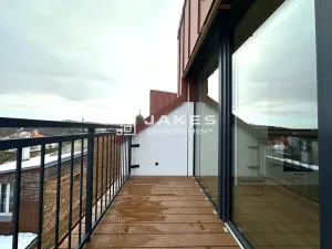 Pronájem bytu 2+kk, Únětice, Rýznerova, 47 m2