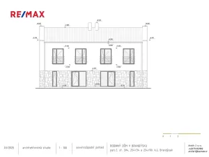Prodej pozemku pro bydlení, Brandýsek, Ve višňovce, 1735 m2