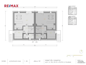 Prodej pozemku pro bydlení, Brandýsek, Ve višňovce, 1735 m2