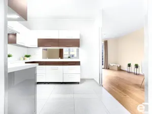 Prodej bytu 3+1, Unhošť, Na Rybníčku, 66 m2