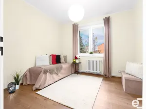 Prodej bytu 3+1, Unhošť, Na Rybníčku, 66 m2