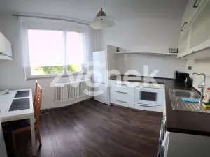 Pronájem bytu 1+1, Otrokovice, Obchodní, 35 m2