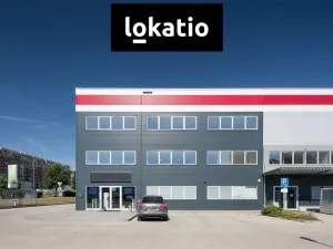 Pronájem skladu, Praha - Horní Počernice, F.V.Veselého, 3259 m2