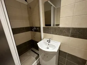 Pronájem bytu 1+kk, Ostrava - Vítkovice, Na Obvodu, 27 m2