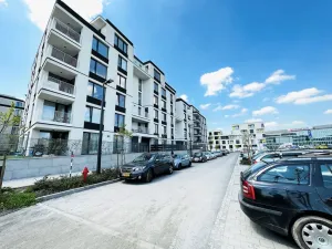 Pronájem bytu 2+kk, Ostrava - Moravská Ostrava, F. X. Riepla, 60 m2