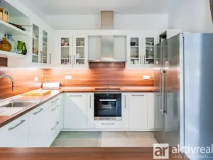 Pronájem bytu 5+kk, Praha - Vinohrady, Perucká, 180 m2