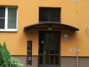 Pronájem bytu 2+1, Ostrava, Krakovská, 50 m2