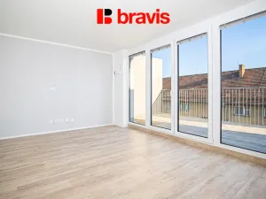 Pronájem bytu 3+kk, Brno - Zábrdovice, Auerswaldova, 65 m2