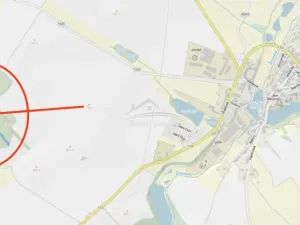 Prodej lesa, Žirovnice, 8890 m2