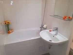 Pronájem bytu 2+kk, Ostrava - Bělský Les, Jiřího Herolda, 49 m2