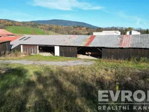 Prodej výrobních prostor, Lánov - Prostřední Lánov, 740 m2
