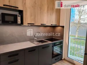 Pronájem bytu 1+kk, Otrokovice, tř. Spojenců, 36 m2
