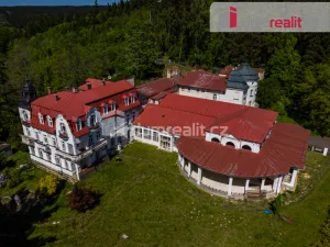Pronájem bytu 4+kk, Mariánské Lázně - Úšovice, Pod Panoramou, 120 m2
