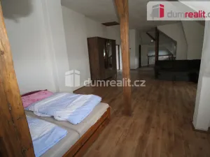 Pronájem bytu 4+kk, Mariánské Lázně - Úšovice, Pod Panoramou, 120 m2