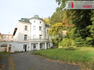 Pronájem bytu 4+kk, Mariánské Lázně - Úšovice, Pod Panoramou, 120 m2