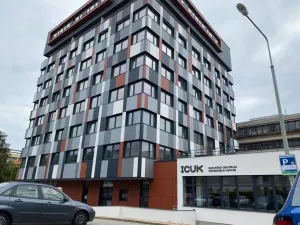 Pronájem bytu 1+kk, Ústí nad Labem - Ústí nad Labem-centrum, Velká Hradební, 40 m2