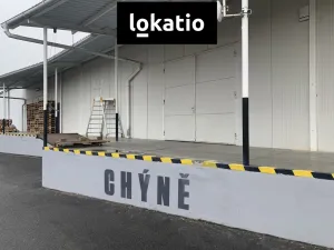 Pronájem skladu, Chýně, 850 m2
