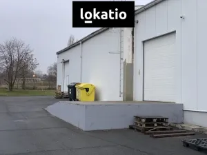 Pronájem skladu, Chýně, 850 m2