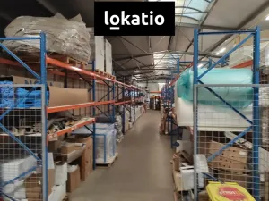 Pronájem skladu, Chýně, 850 m2