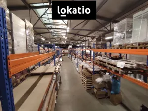 Pronájem skladu, Chýně, 850 m2