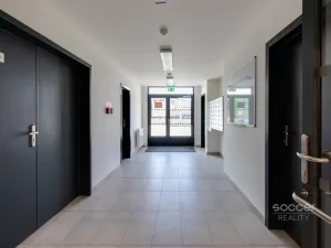 Pronájem bytu 1+kk, Brandýs nad Labem-Stará Boleslav - Brandýs nad Labem, Augustina Lukeše, 34 m2