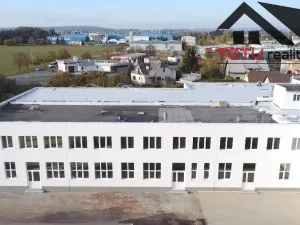 Pronájem obchodního prostoru, Jaroměř, Jezbinská, 221 m2