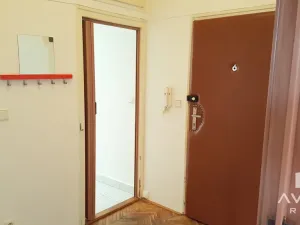Pronájem bytu 2+1, Brno, Tábor, 50 m2