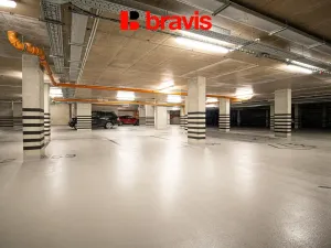 Pronájem bytu 2+kk, Brno - Zábrdovice, Bratislavská, 59 m2