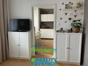 Pronájem bytu 1+1, Brno, Filipova, 33 m2