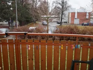 Pronájem bytu 1+1, Prostějov, Tylova, 37 m2