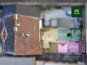 Prodej rodinného domu, Klatovy - Klatovy III, Budovcova, 75 m2