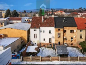 Prodej rodinného domu, Klatovy - Klatovy III, Budovcova, 75 m2