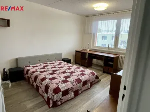 Pronájem bytu 3+1, Třebíč - Nové Dvory, Kyjevská, 74 m2