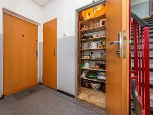 Prodej bytu 3+1, Praha - Střížkov, Teplická, 69 m2