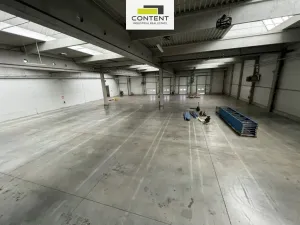 Pronájem výrobních prostor, Ostrava - Hrabová, K Zyfu, 3504 m2