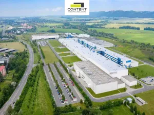 Pronájem výrobních prostor, Hranice - Hranice IV-Drahotuše, Olomoucká, 10080 m2