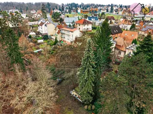 Prodej pozemku pro bydlení, Praha - Kunratice, Strouhalova, 739 m2