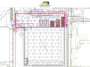 Pronájem skladu, Hradec Králové - Plotiště nad Labem, Náchodská, 3000 m2