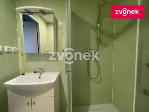 Pronájem bytu 1+kk, Zlín, Větrná, 41 m2