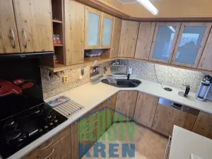 Pronájem bytu 4+kk, Praha - Stodůlky, Fantova, 88 m2