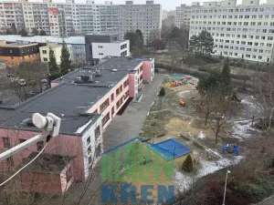 Pronájem bytu 4+kk, Praha - Stodůlky, Fantova, 88 m2