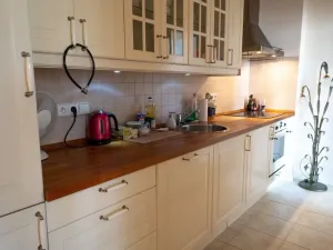 Pronájem bytu 3+kk, Praha - Vinohrady, Lublaňská, 90 m2