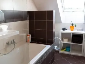 Pronájem bytu 3+kk, Praha - Vinohrady, Lublaňská, 90 m2